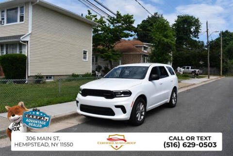2023 Dodge Durango SXT