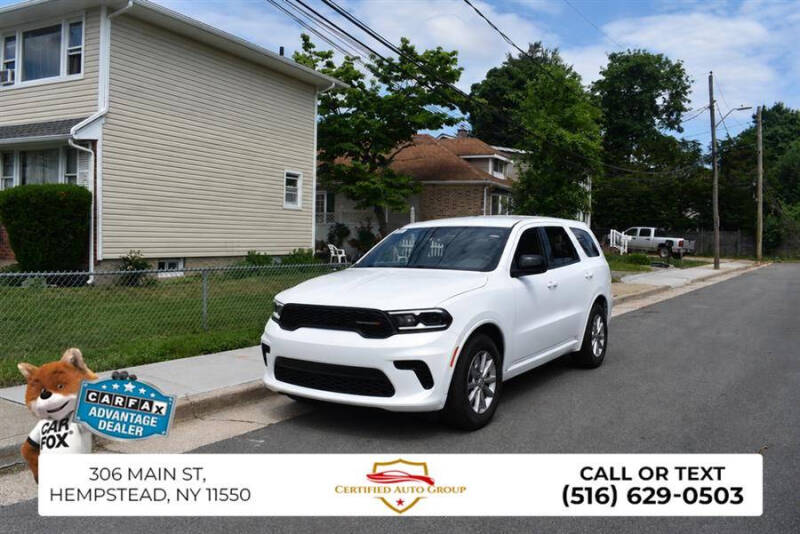 2023 Dodge Durango SXT