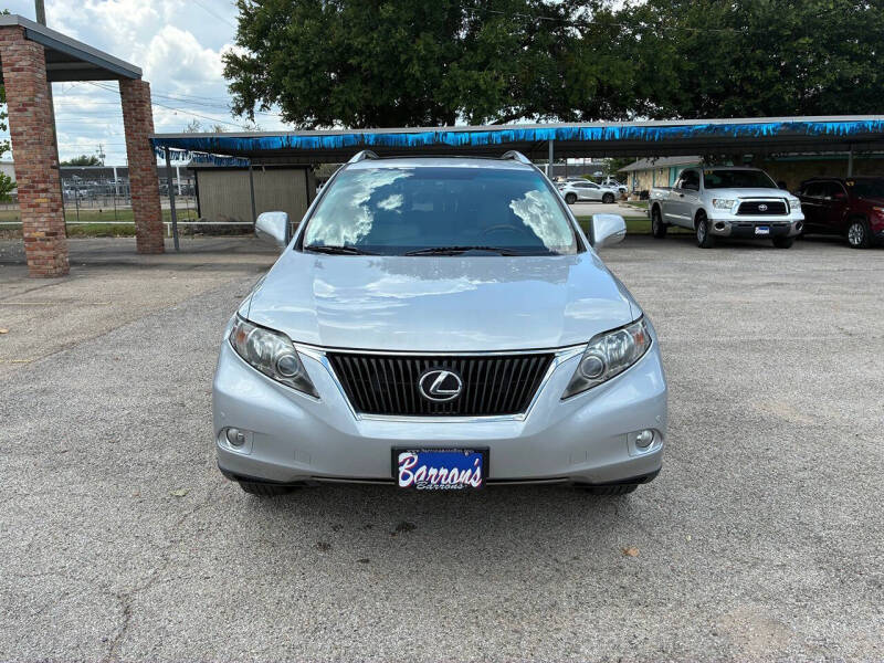 2011 Lexus RX 350