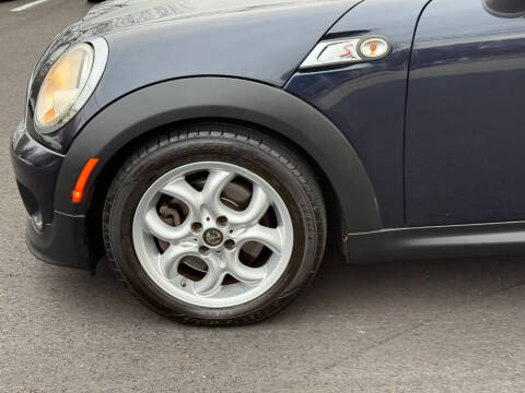 2012 MINI Cooper Coupe S