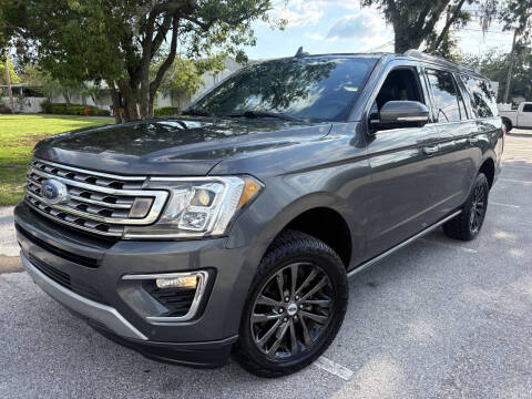 2020 Ford Expedition MAX Limited