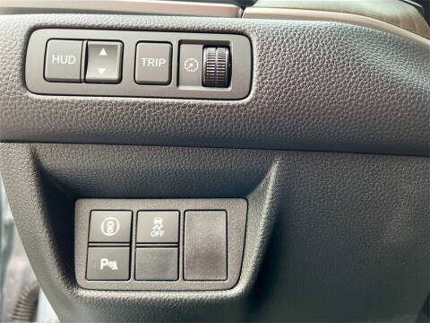 2021 Honda Accord Hybrid Touring