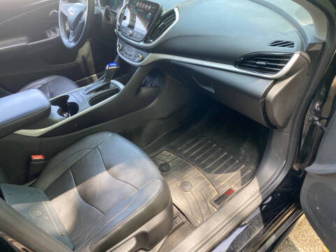 2017 Chevrolet Volt LT