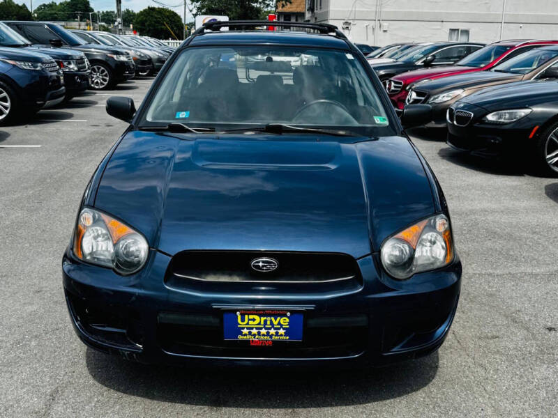 Used 2005 Subaru Impreza TS with VIN JF1GG67575H800131 for sale in Chesapeake, VA