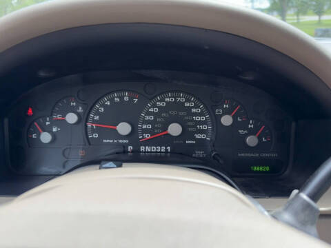 2004 Ford Explorer Limited