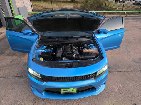 2016 Dodge Charger R/T Scat Pack