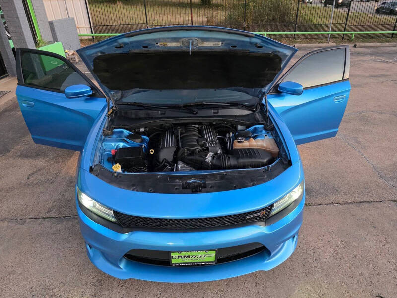 2016 Dodge Charger R/T Scat Pack