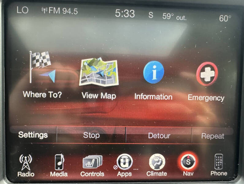 2014 Dodge Durango Limited