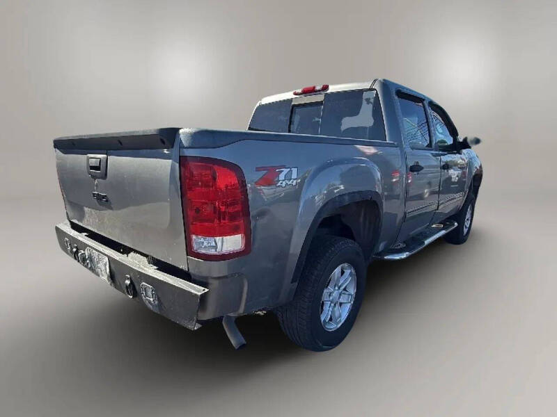 2007 GMC Sierra 1500