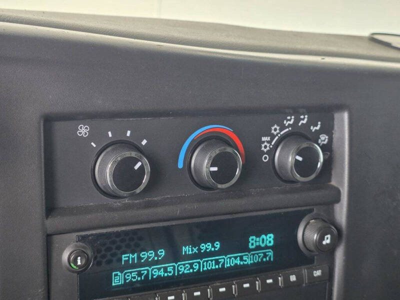 2016 Chevrolet Express 2500