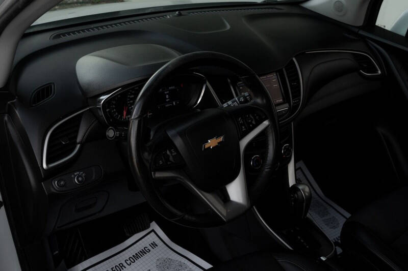 2020 Chevrolet Trax LT