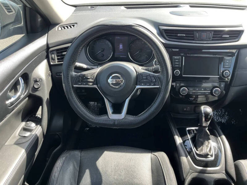 2018 Nissan Rogue SL