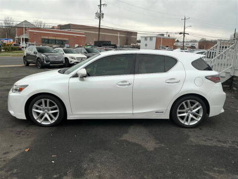 2016 Lexus CT 200h