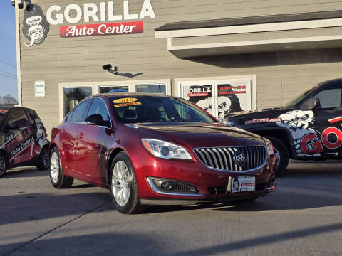 2016 Buick Regal