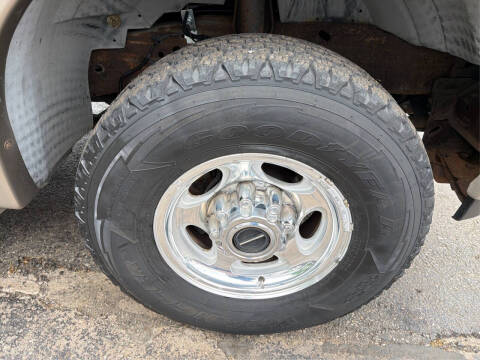 2000 Ford Excursion Limited
