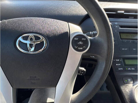 2011 Toyota Prius