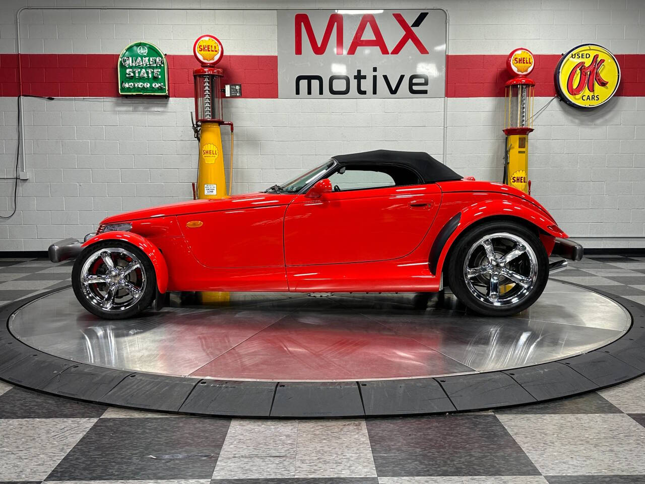 1999 Plymouth Prowler 110