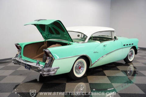 1956 Buick Century