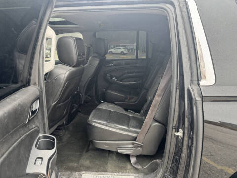 2015 Chevrolet Suburban LT