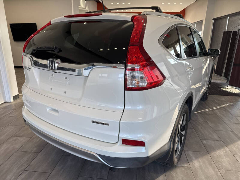 2016 Honda CR-V Touring