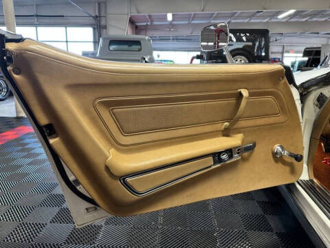 1970 Chevrolet Corvette