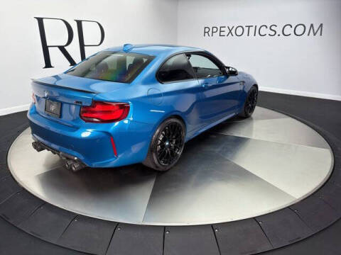 2020 BMW M2 Competition
