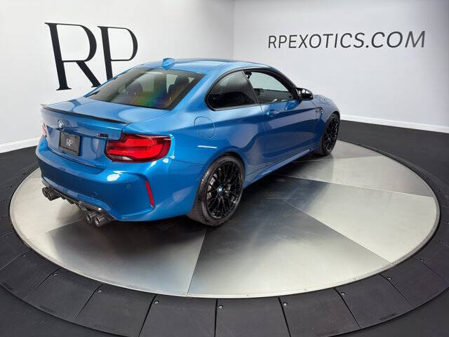 2020 BMW M2 Competition