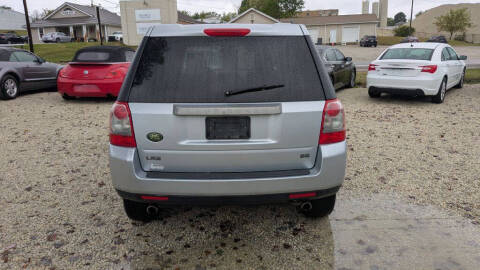 2008 Land Rover LR2 SE