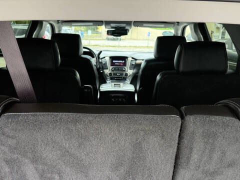 2015 GMC Yukon Denali