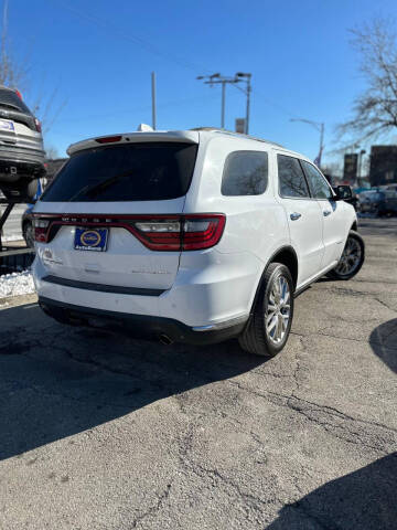2014 Dodge Durango Citadel