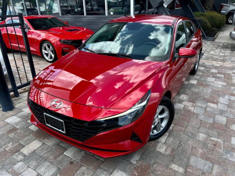 2021 Hyundai Elantra