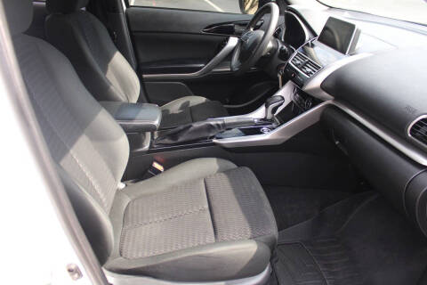 2018 Mitsubishi Eclipse Cross LE