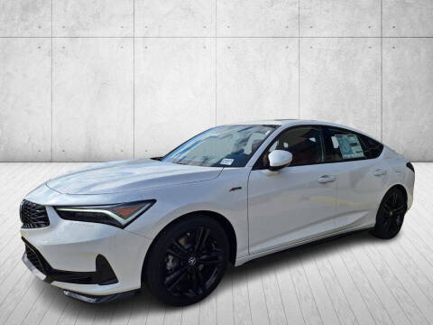 2026 Acura Integra w/A-SPEC