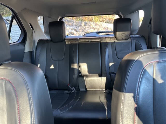 2013 Chevrolet Equinox LTZ