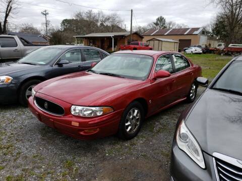2005 Buick LeSabre for sale at Curtis Lewis Motor Co in Rockmart GA