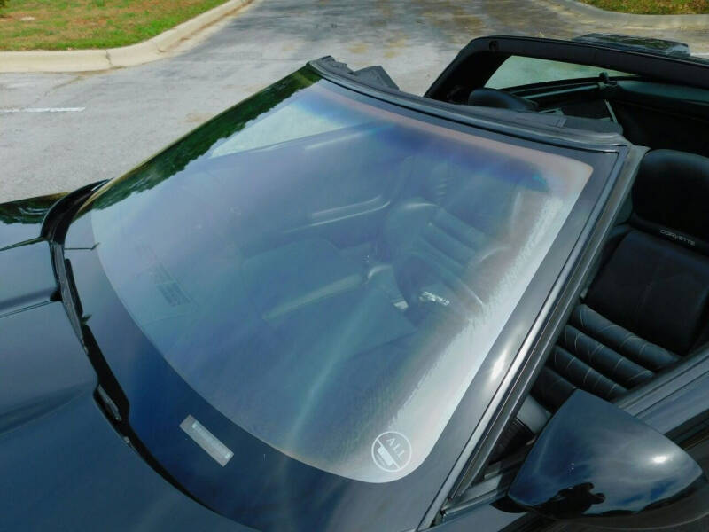 1991 Chevrolet Corvette ZR1