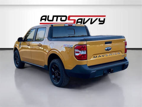 2022 Ford Maverick Lariat