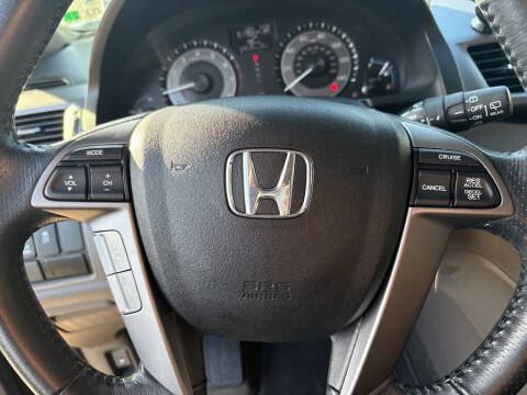 2011 Honda Odyssey EX-L