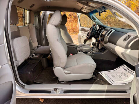 2014 Toyota Tacoma V6