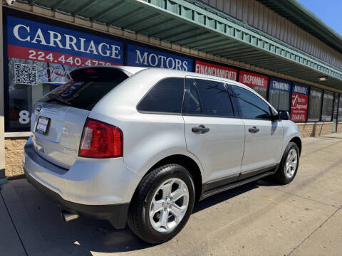 2013 Ford Edge SE