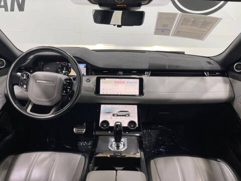 2020 Land Rover Range Rover Evoque First Edition