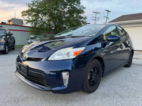2012 Toyota Prius