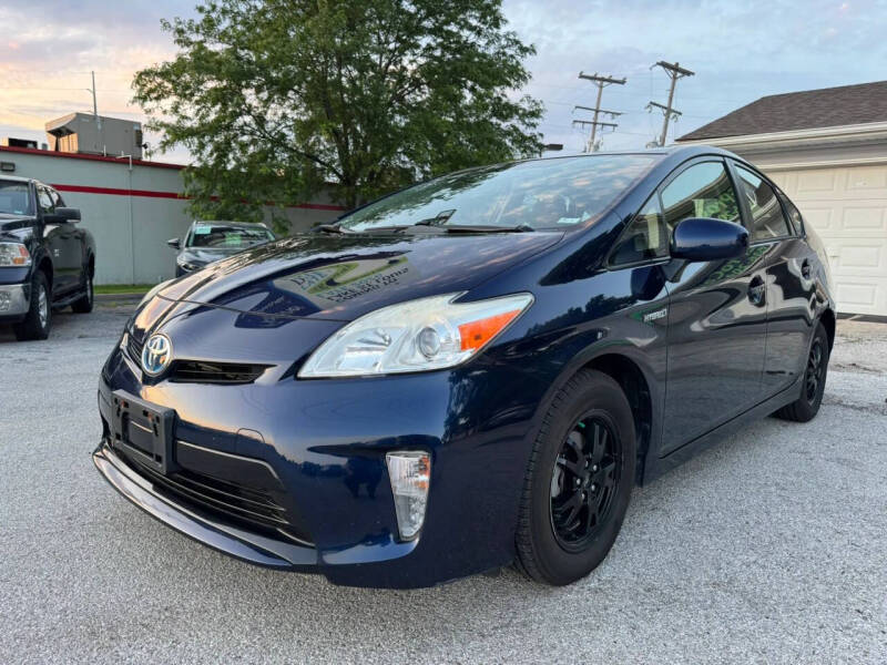 2012 Toyota Prius