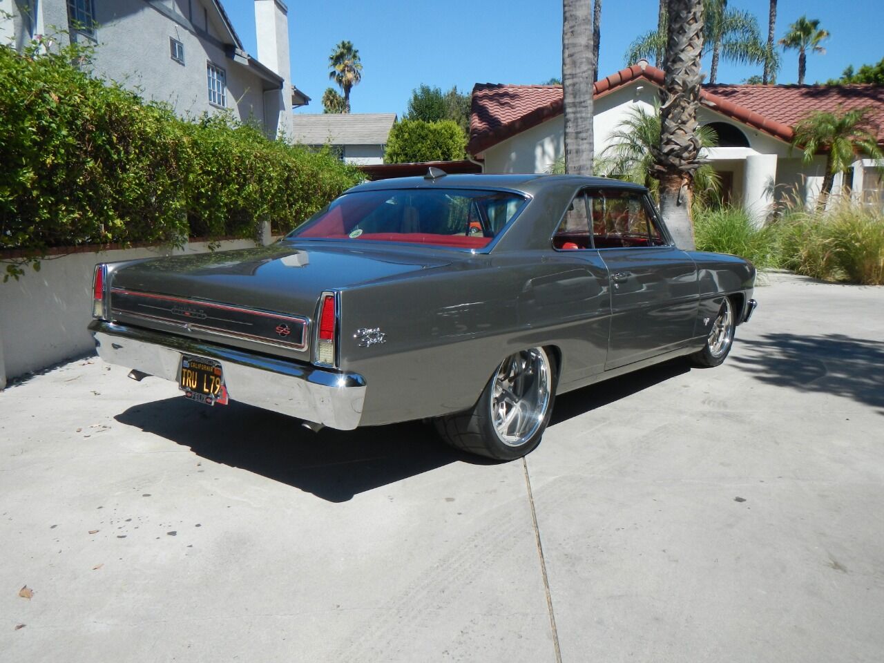 1966 Chevrolet Nova 10