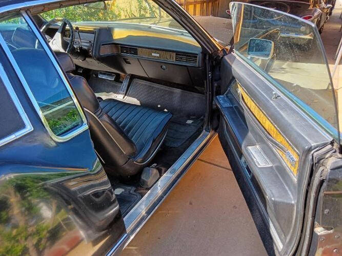 1970 Cadillac Eldorado