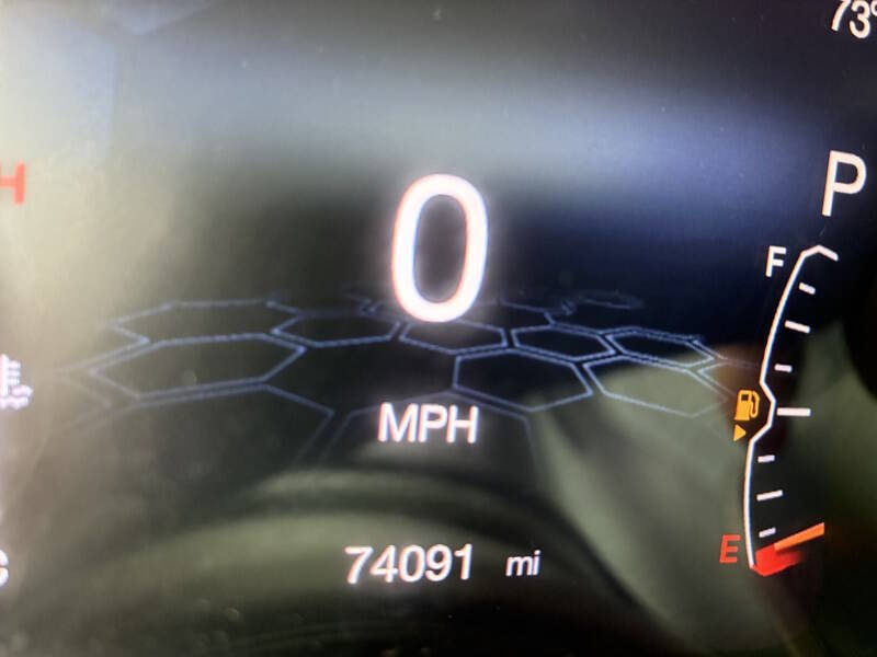 2020 Jeep Compass High Altitude