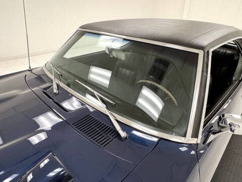 1968 Pontiac Firebird