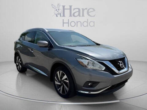 2017 Nissan Murano