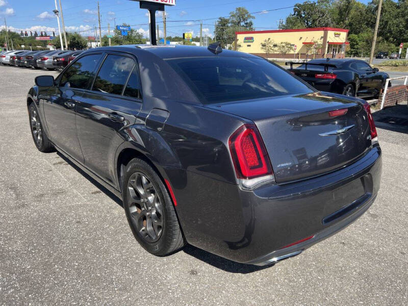 2016 Chrysler 300 S