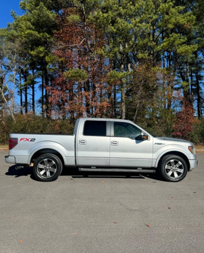 2012 Ford F-150 for sale at Badd Boyz Auto in Huntsville, AL